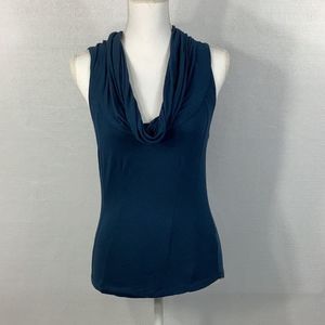 Free People Teal Top Size S